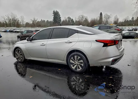 2019 Nissan Altima S z USA, uszkodzony, nr VIN 1N4BL4BV2KC154751